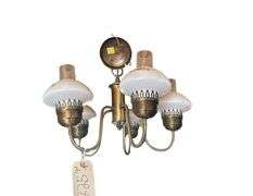 2 Lantern Ceiling Light Fixtures