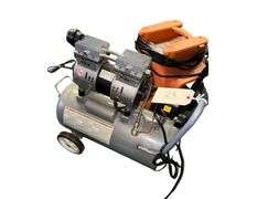 California Air Tools 8010 Oil Free Air Compressor