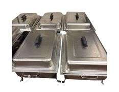 4 - 8 Qt. Chafing Dishes