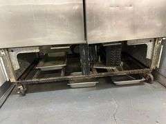 True Mfg. 2 Door Reach In Refrugerator - Model T-49 - Serial No. 968336 - 1PH - 54in x 31in x 84in