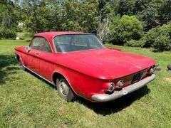 1964 Chevy Corvair - VIN: 40927W229366