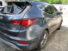 BLUE, 2017, HYUNDAI SANTA FE SPORT, 5NMZUDLB9HH014362,  ,