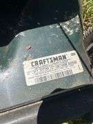 Craftsman 22in Push Mower - Model 917.377150 - Serial No. 091100M082948