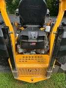 Cub Cadet Pro Z 100 EFI 154-S Commercial Zero Turn Mower - *ONLY 98 Hours* - Model 53TWEFJA050 - Serial No. 1H209H60049 - Pro2B+ PTO-X Drive Twin Bagger (Model 21120902) - 54in Mower Deck - ROPS