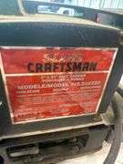 Craftsman 3 X 21 Electric Belt Sander