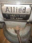 Allied Heavy Duty Vise