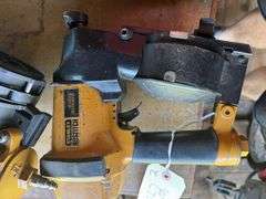 2 Stanley Bostitch Nailers