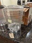 2 Beverage Dispensers - Approx. 1.5Gal