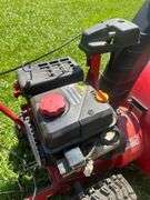 Troy Bilt Storm 2620 26in Snow Thrower - Model 31BM63P3711 - Serial No. 1H190B70369