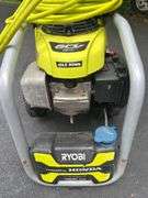 Ryobi 3300 PSI Pressure Washer - Model RY80942 - Serial No. KC20032D050004 - Honda GCV 190 Engine