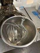 Hobart Counter Top Mixer - Model A120 - Serial No. 572056 - 1PH - 27in Tall