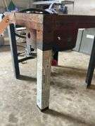 Propane Burner Stand