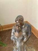 15in Wedding Statue Decor