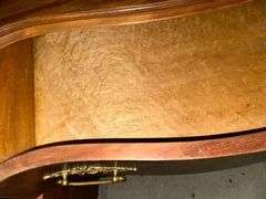 Antique Decorative Wooden Wash Stand - 43in x 20in x 50in