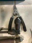 Snippers, Hand Drill