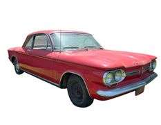 1964 Chevy Corvair - VIN: 40927W229366