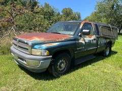 1993 Dodge Ram 1500 SLT - Magnum V8 - 144,482 Miles - VIN: 1B7HC16Z1RS524913