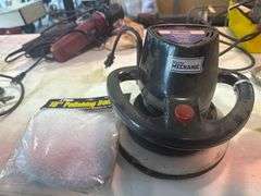 Master Mechanic 10” Polisher