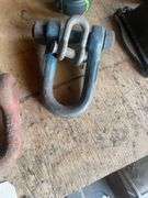 3 Round Pink Anchor Shackle