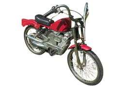 Roadmaster Harley Davidson Sportster Pedal Bike - AA Battery Slot