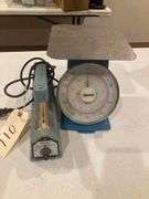 Kitchen Scale and Bag Sealer