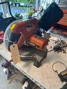 Tradesman 10 in. Compound Saw