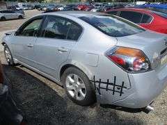 SILVER, 2008, NISSAN ALTIMA, 1N4AL21E18N431033,  ,