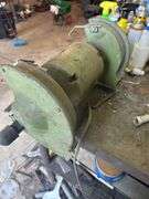 Vintage Electric Bench Grinder