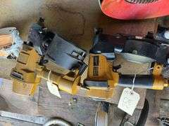 2 Stanley Bostitch Nailers