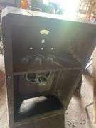 Philco 38-5 Console Radio, Vintage Truetone Guitar with Case