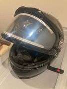 2 Bike Helmets, Hard Hat with Safety Goggles