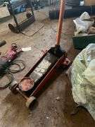 2 Ton Floor Jack