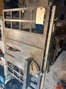 Craftsman Table Saw - “60” 3/4 HP Capacitor Motor