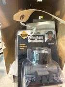 Swivel Headlamp - Light Bulbs