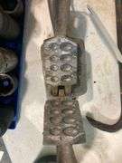 Sinker Molds