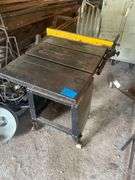 Rockwell Table Saw 27inx22in