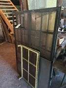 Leaded Glass Windows 3 X 5