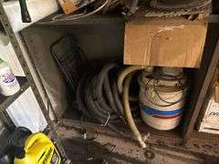 Contents of Shelf - Product, Hardware