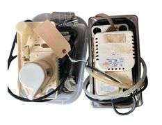2 Water Pumps