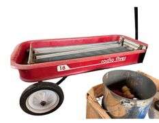 Radio Flyer Wagon