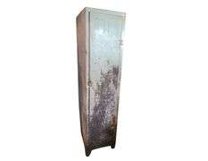 Vintage 5ft Locker Contents Included