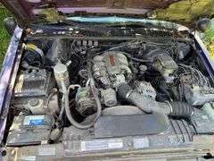 1995 Chevy S-10 - VIN: 1G DT19W0SK240145