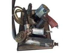 Pneumatic Drills, Impact Gun and Sander