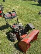 MTD Yard Machines 26in Snow Thrower - Model 315E640F000 - Serial No. 1G284B40346