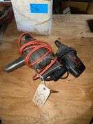 Zepher 1/2 in. Vintage Electric Drill - Craftsman Corded Electric Drill
