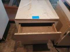 24in Cube Cabinet