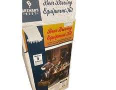 Brewers Best 5gal Beer Brewing Equipment Kit