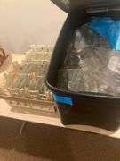 Large Lot of Chocolate Molds, Assorted Sizes and Shapes