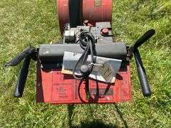 MTD Yard Machines 26in Snow Thrower - Model 315E640F000 - Serial No. 1G284B40346