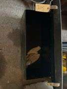 Metal Chest 17in x 36in x 14in